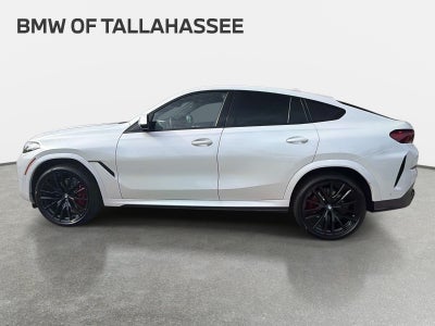 2027 BMW X6 xDrive40i