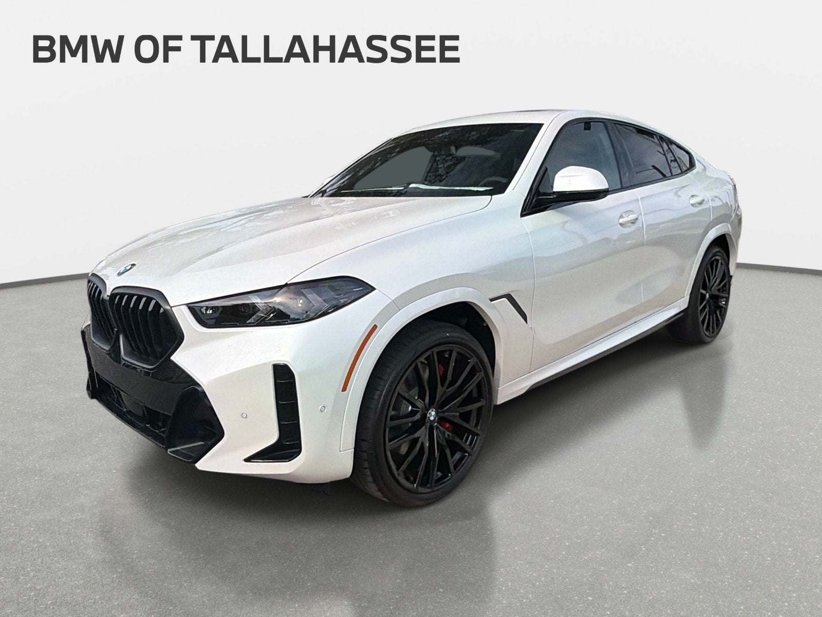 2027 BMW X6 xDrive40i