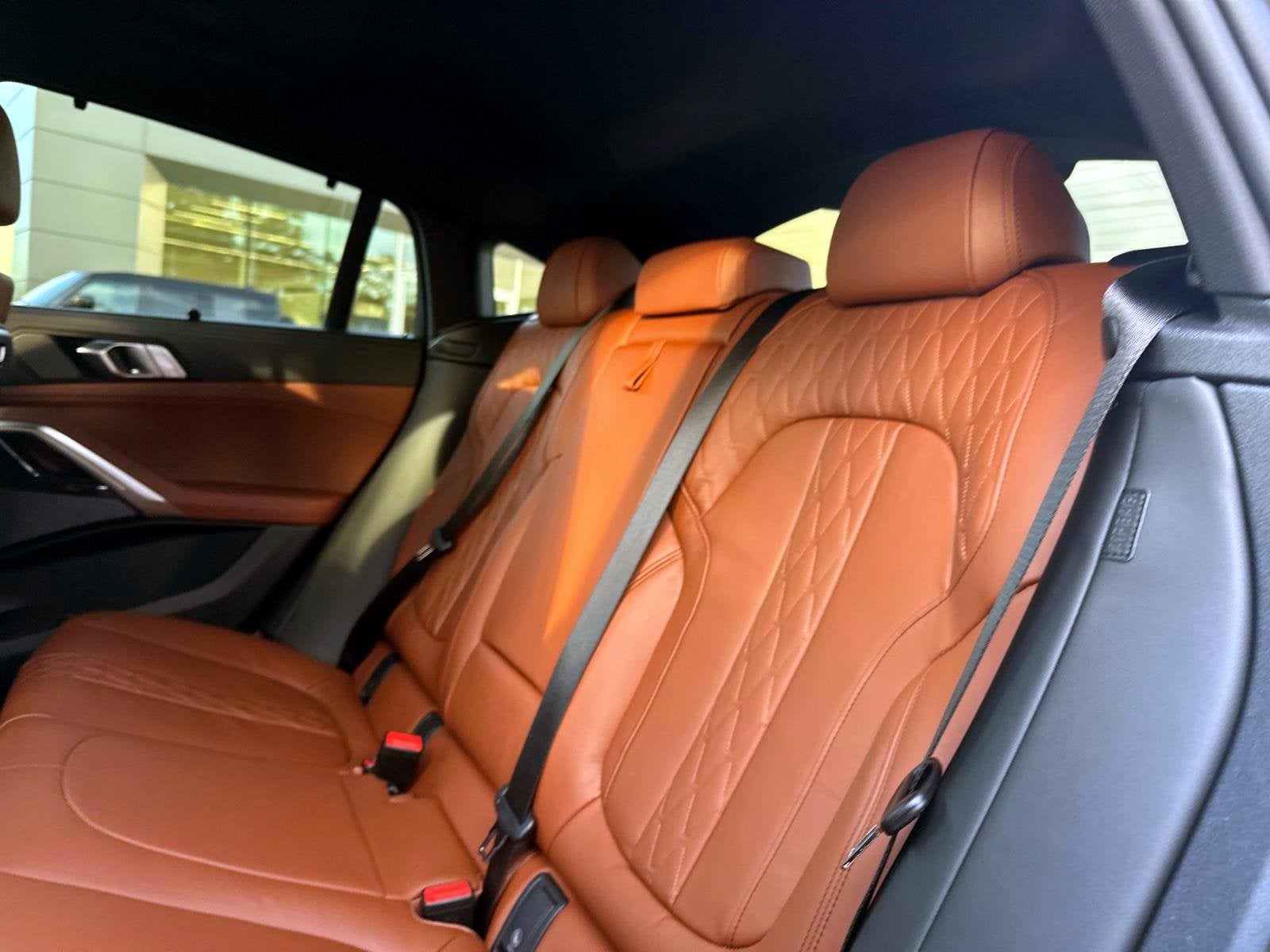 2026 BMW X6 xDrive40i