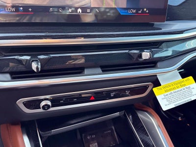 2026 BMW X6 xDrive40i