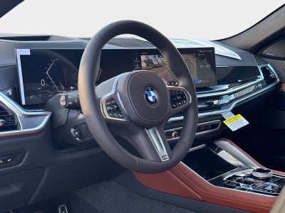 2026 BMW X6 xDrive40i