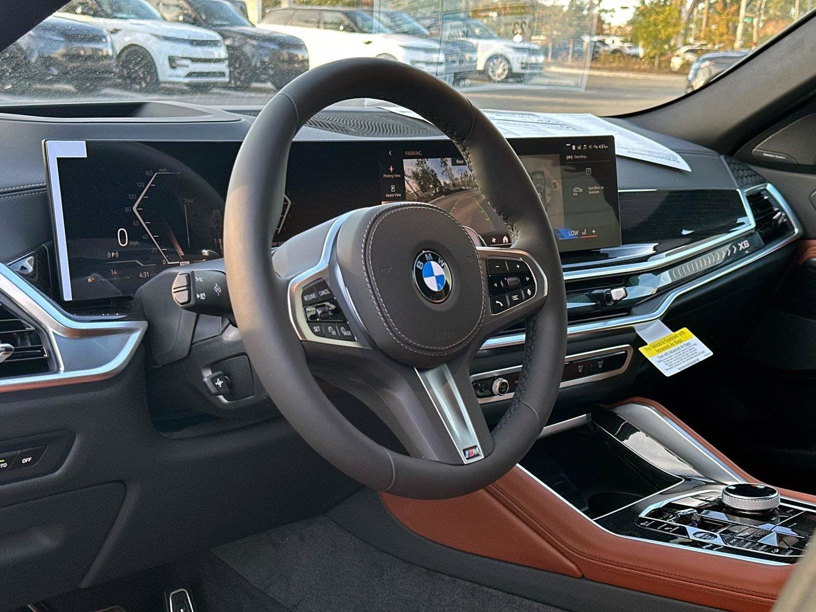 2026 BMW X6 xDrive40i