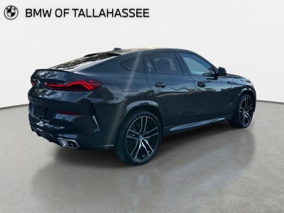 2026 BMW X6 xDrive40i