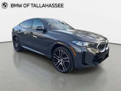 2026 BMW X6 xDrive40i