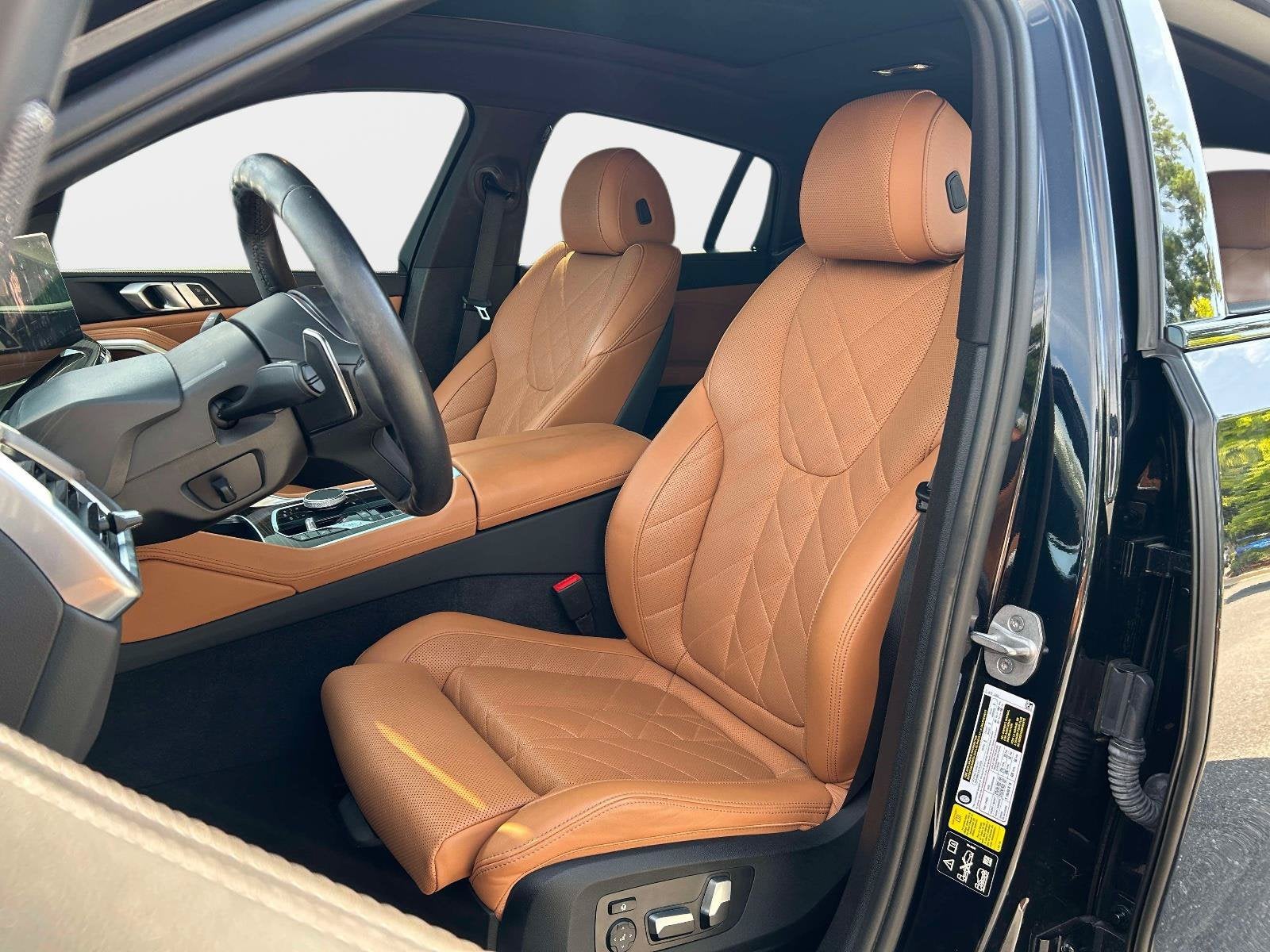 2024 BMW X6 xDrive40i