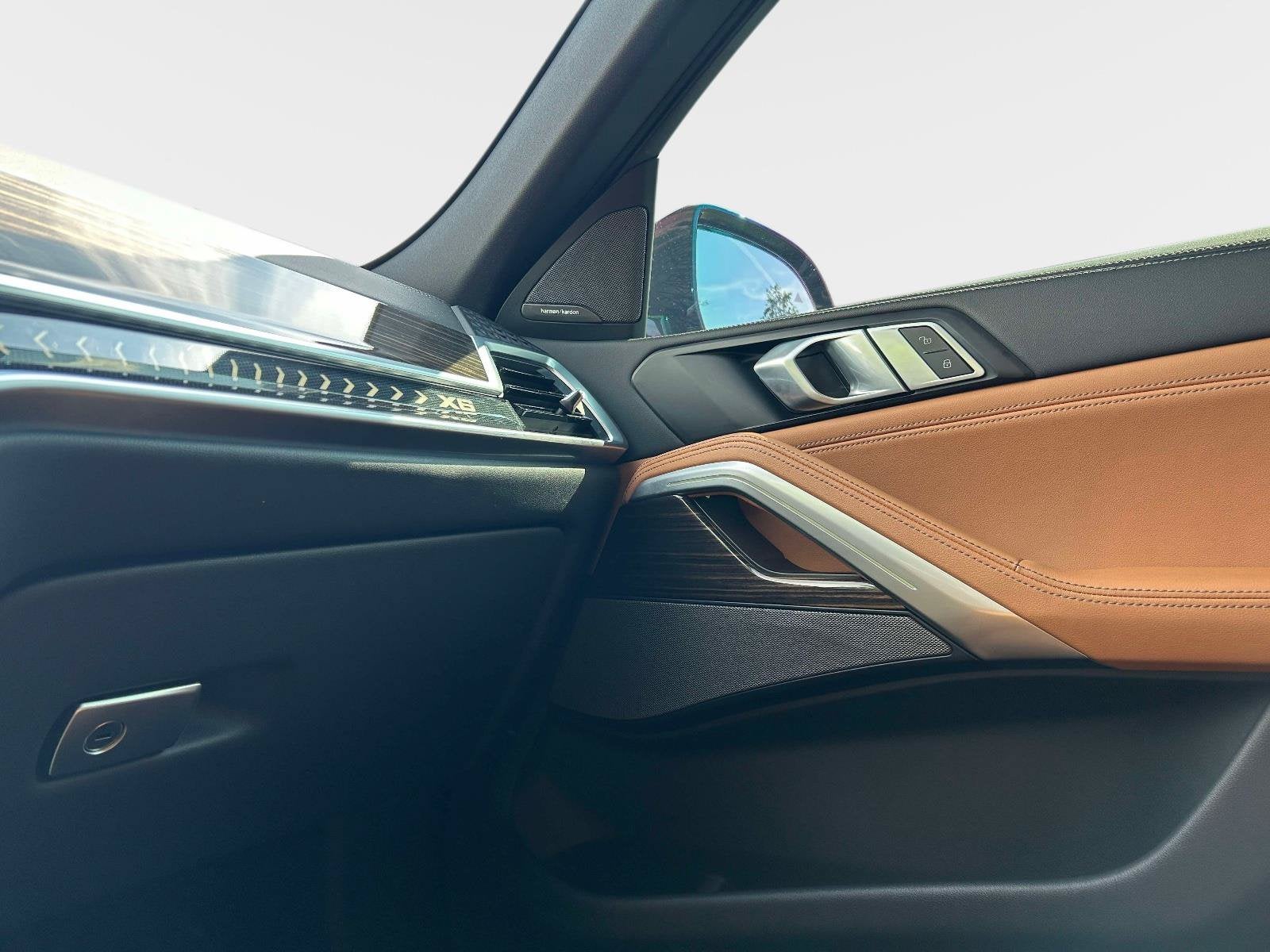 2024 BMW X6 xDrive40i