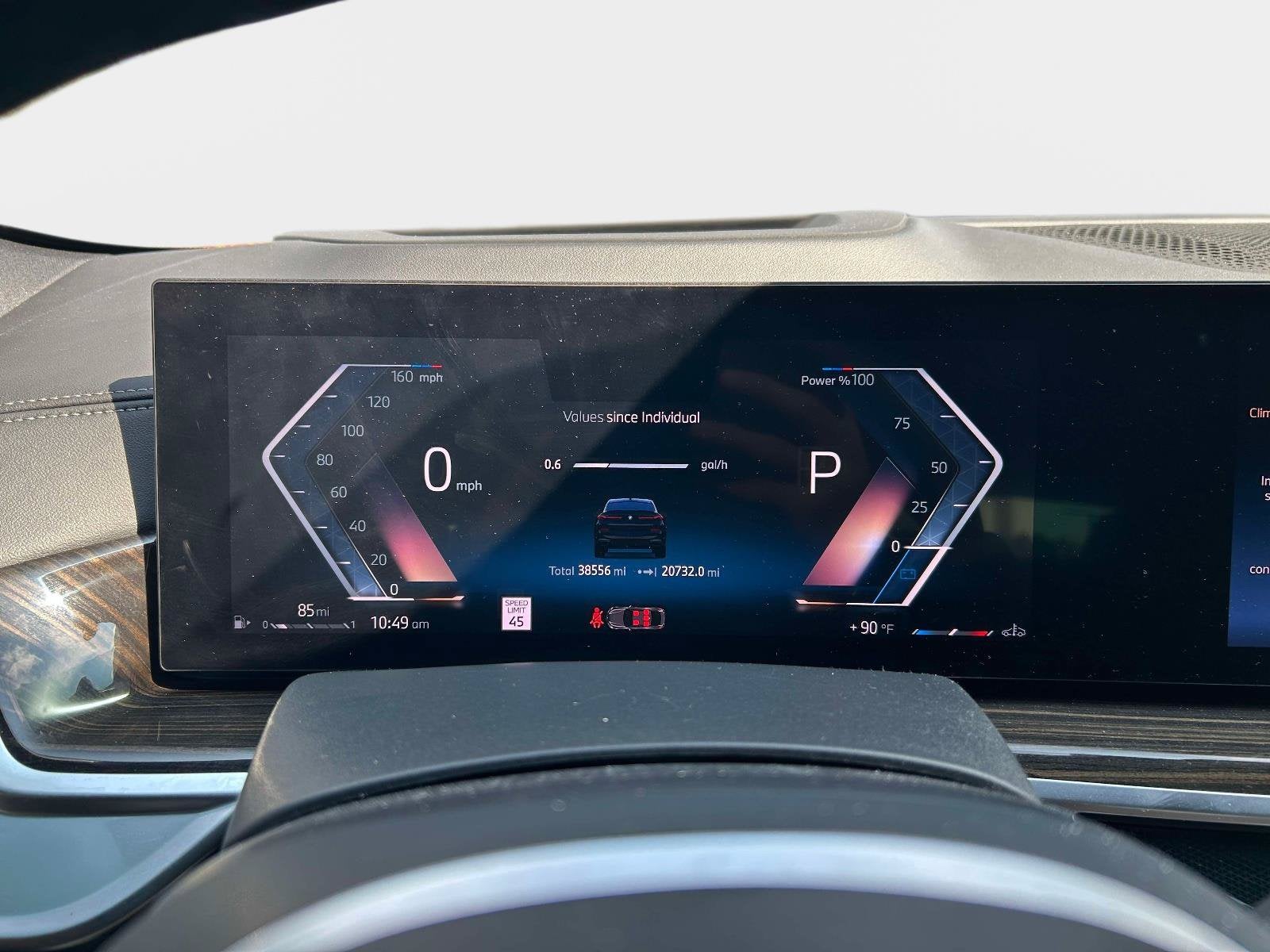 2024 BMW X6 xDrive40i