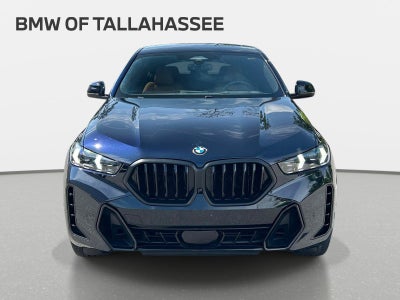 2024 BMW X6 xDrive40i