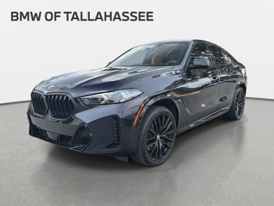 2024 BMW X6 xDrive40i
