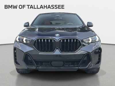 2024 BMW X6 xDrive40i