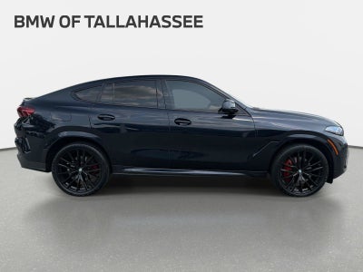 2024 BMW X6 xDrive40i