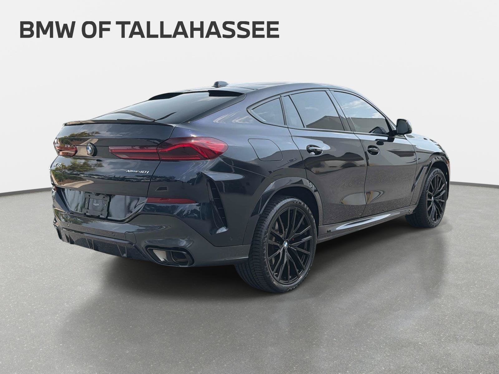 2024 BMW X6 xDrive40i