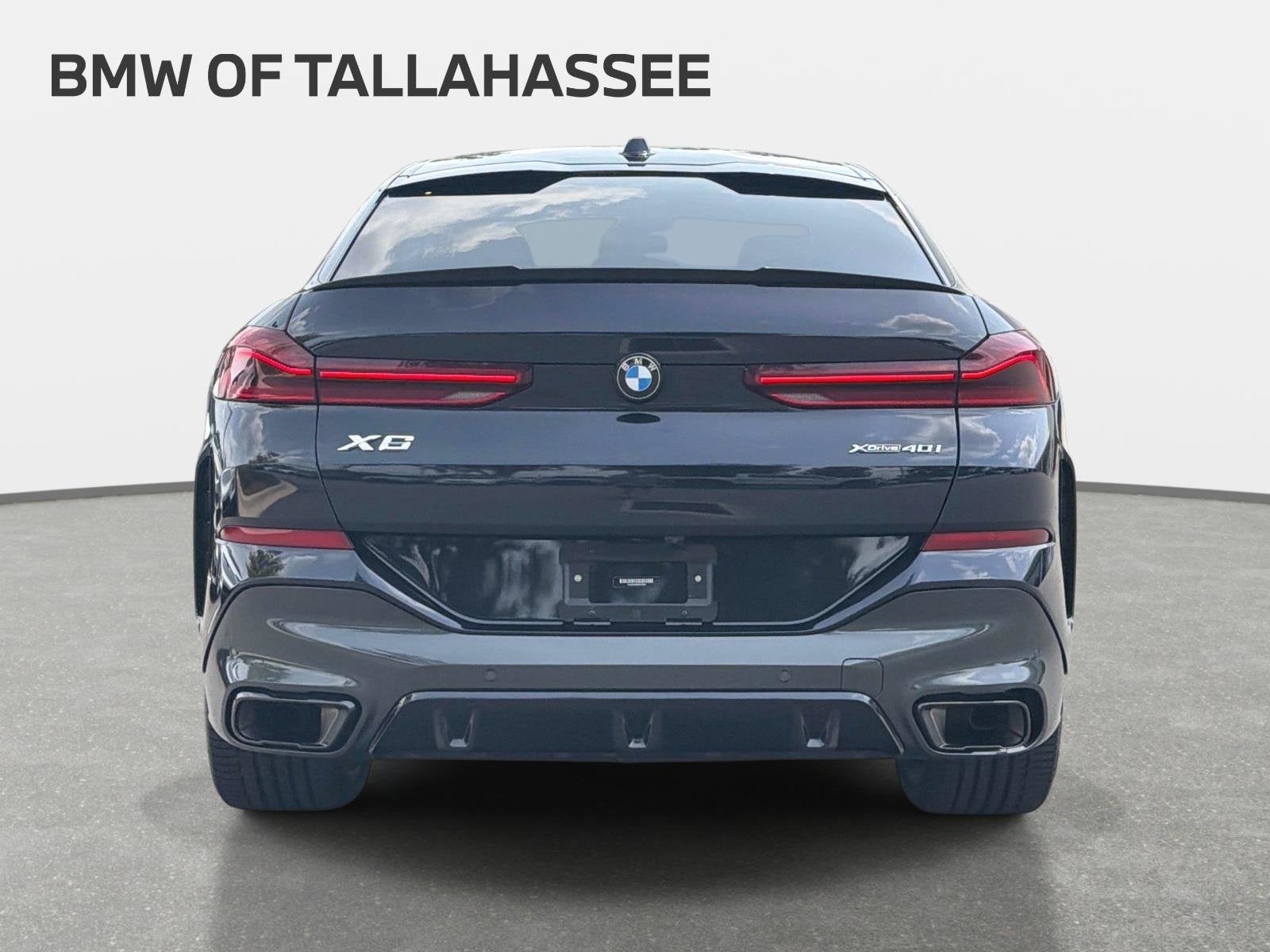 2024 BMW X6 xDrive40i