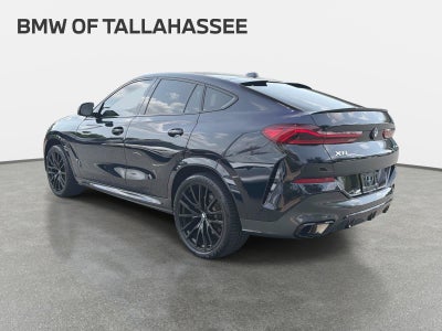 2024 BMW X6 xDrive40i