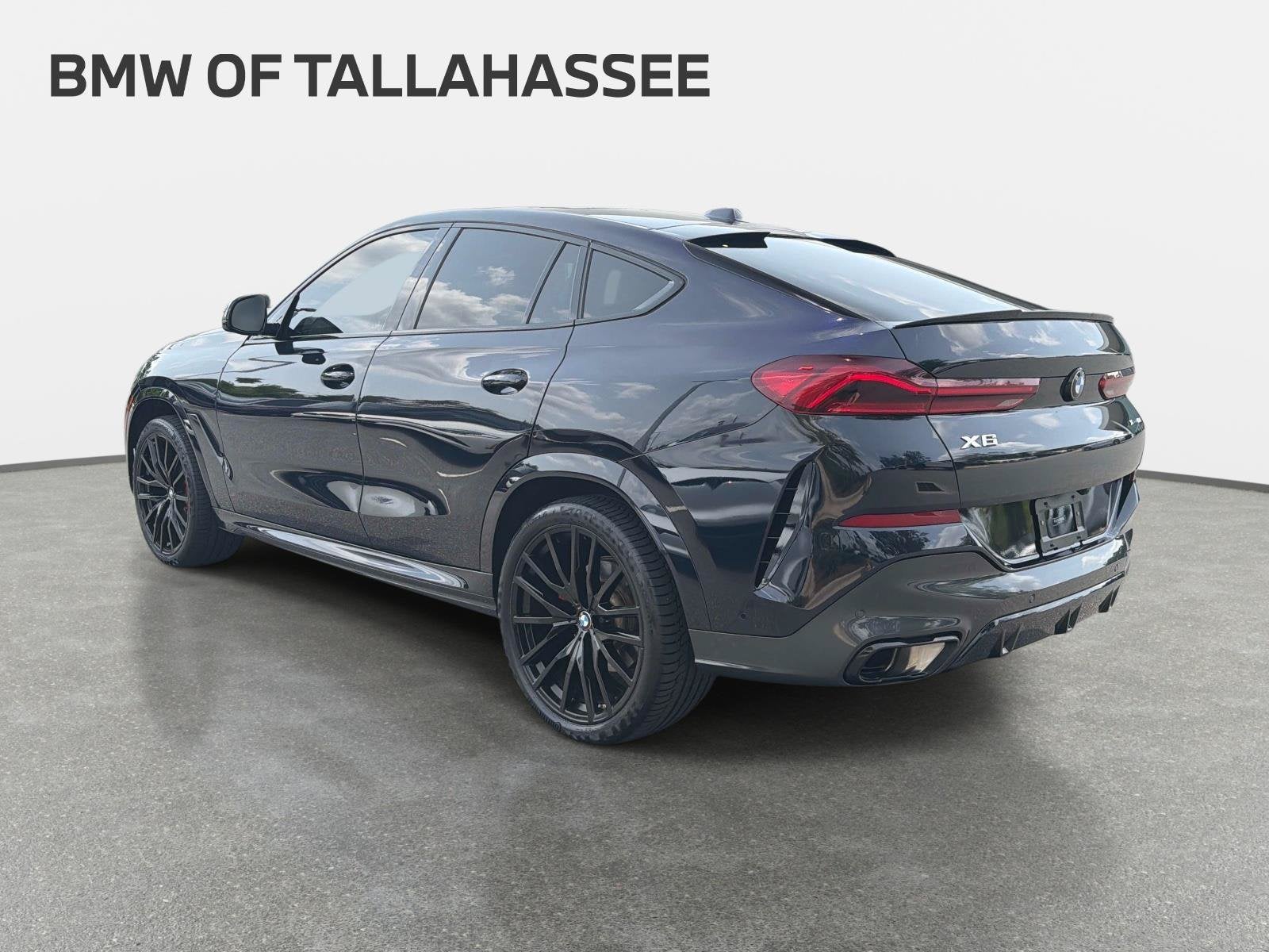 2024 BMW X6 xDrive40i