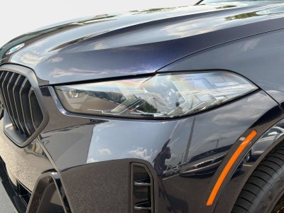 2024 BMW X6 xDrive40i