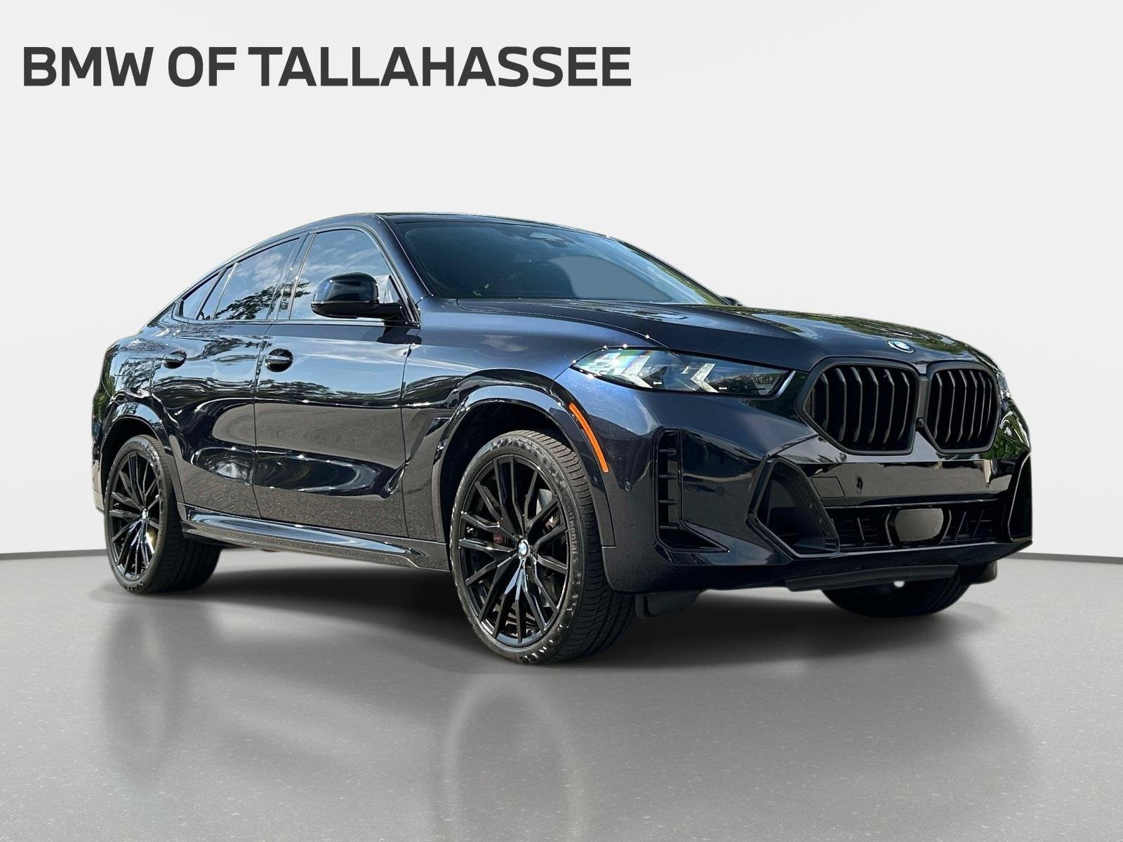 2024 BMW X6 xDrive40i