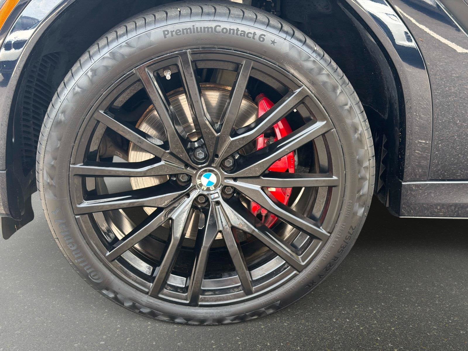 2024 BMW X6 xDrive40i