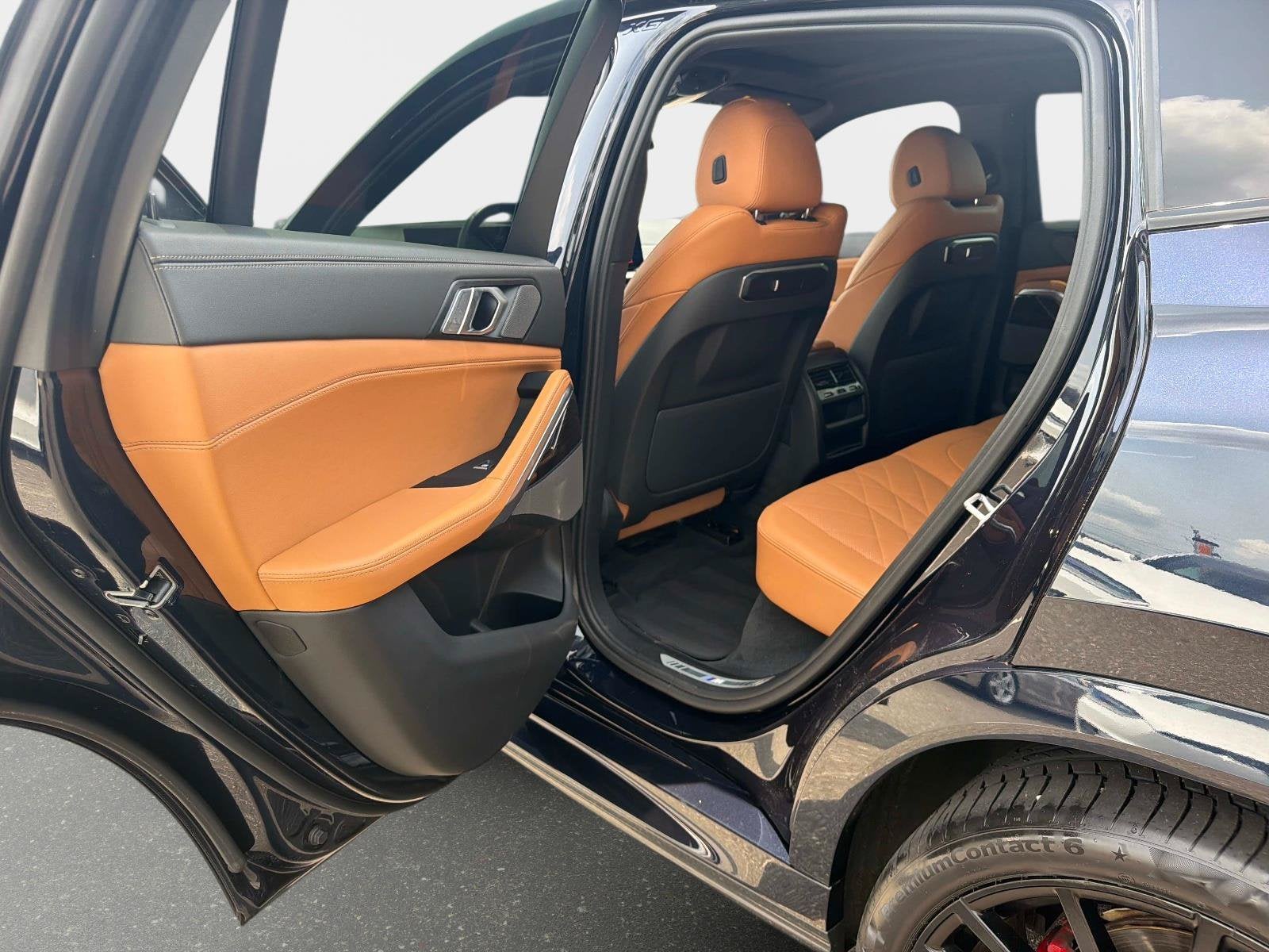 2024 BMW X6 xDrive40i