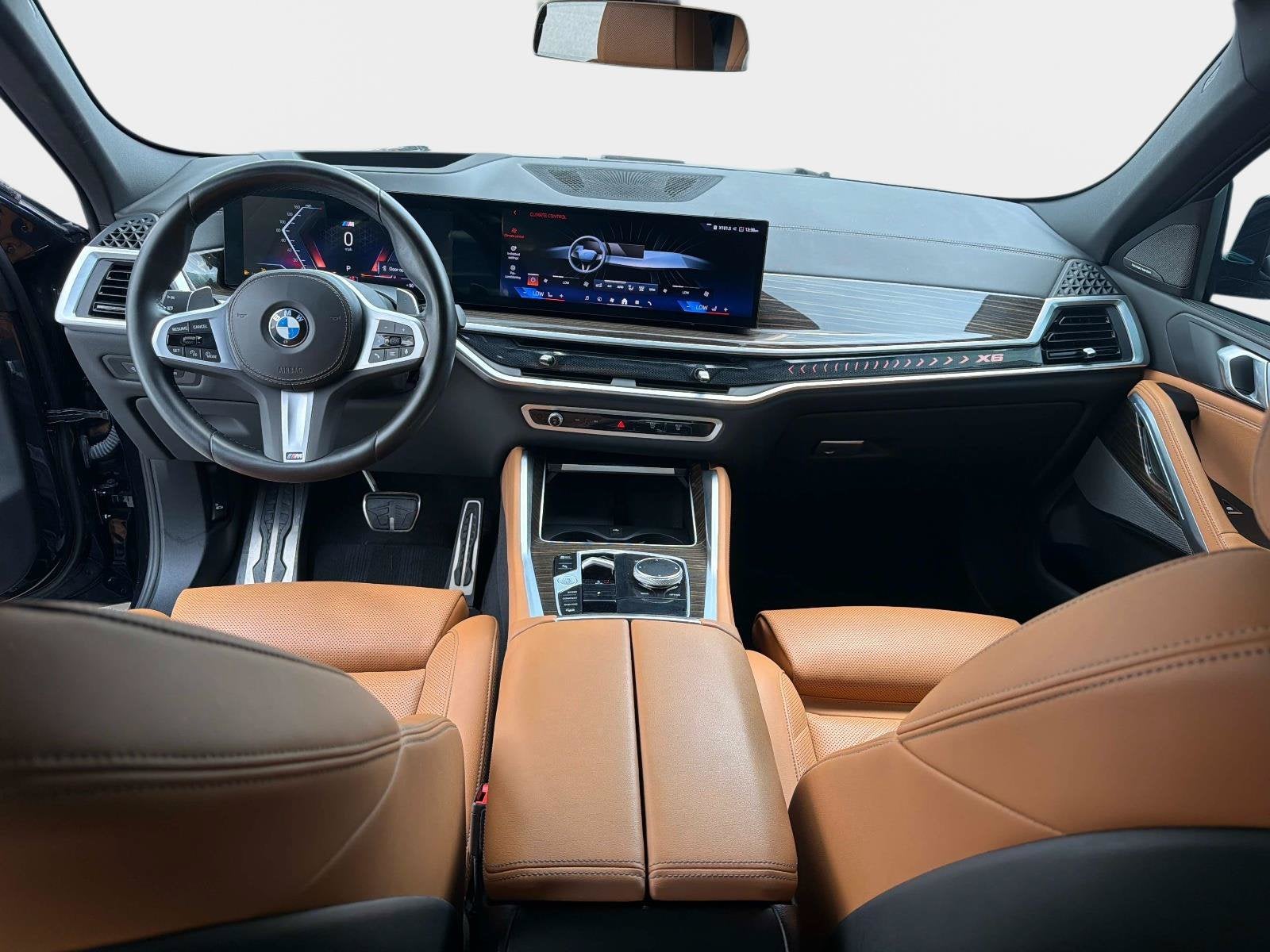 2024 BMW X6 xDrive40i