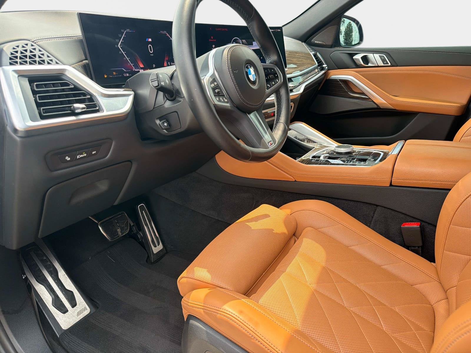 2024 BMW X6 xDrive40i