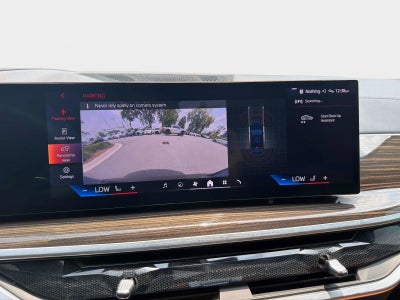 2024 BMW X6 xDrive40i