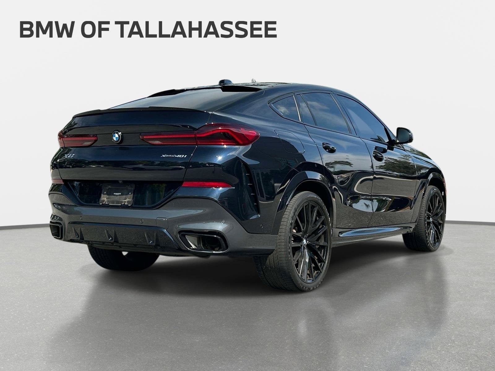 2024 BMW X6 xDrive40i