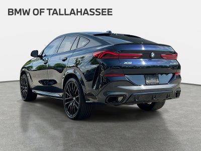 2024 BMW X6 xDrive40i