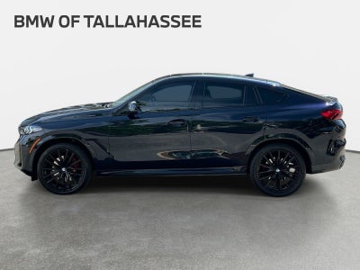 2024 BMW X6 xDrive40i