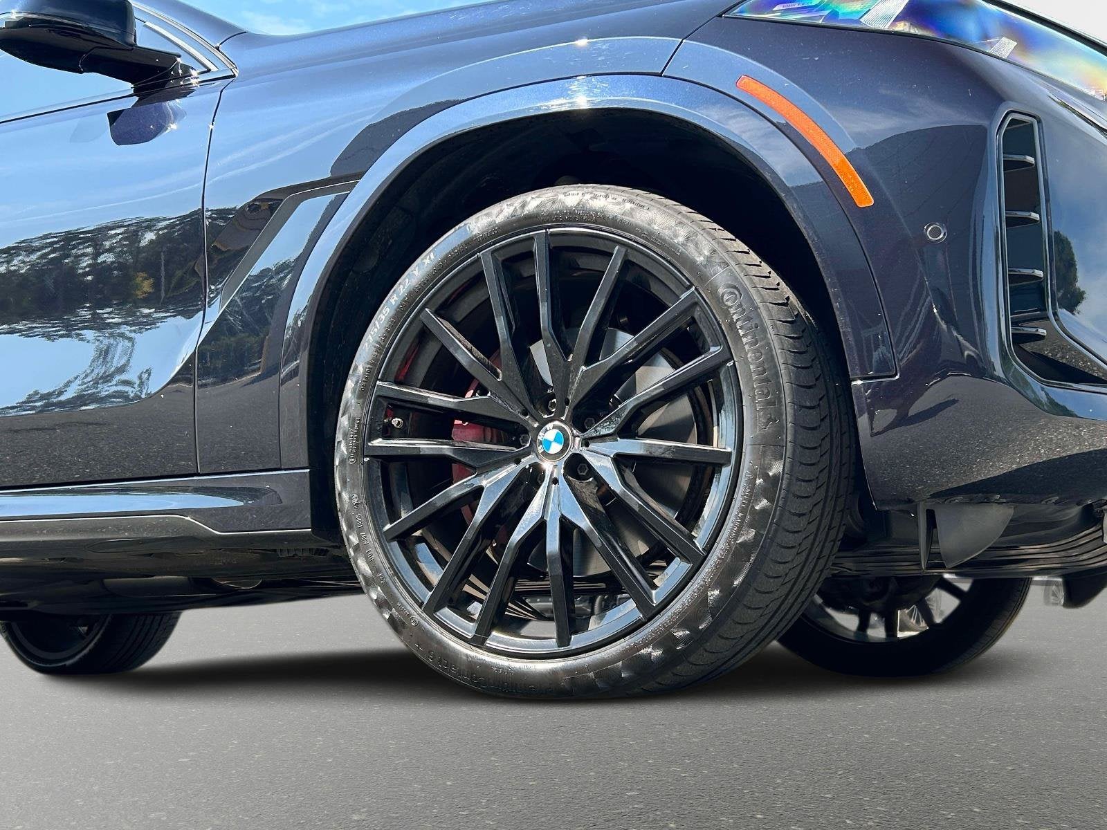 2024 BMW X6 xDrive40i