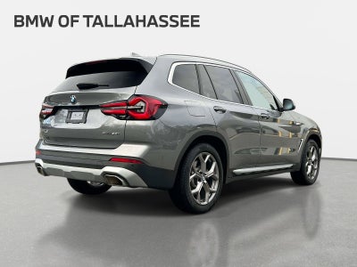 2024 BMW X3 sDrive30i