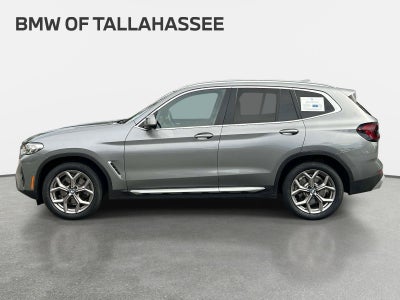 2024 BMW X3 sDrive30i