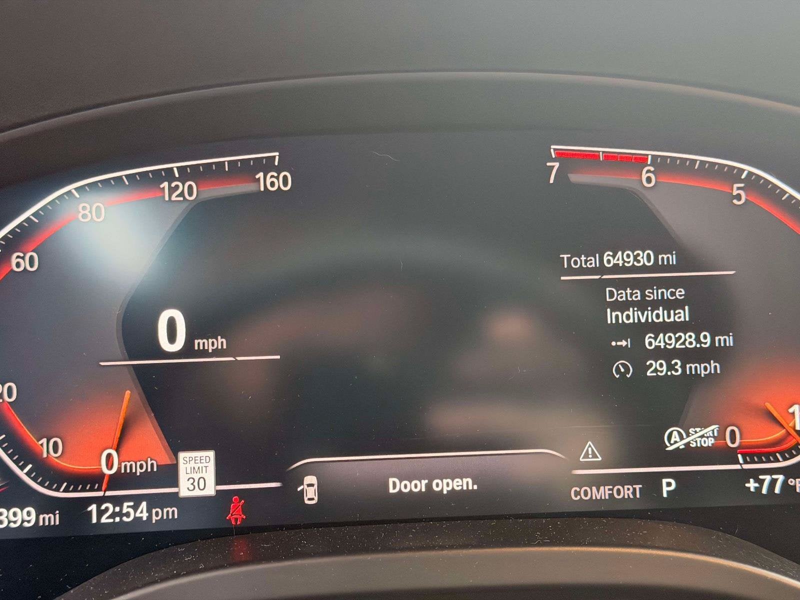 2023 BMW X3 sDrive30i