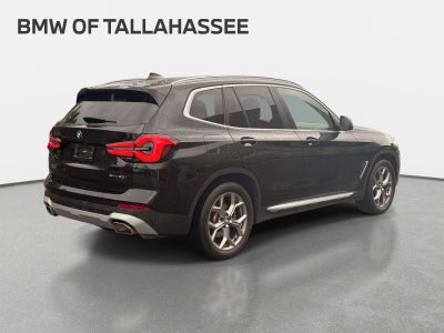 2023 BMW X3 sDrive30i
