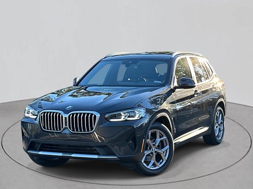 2023 BMW X3 sDrive30i