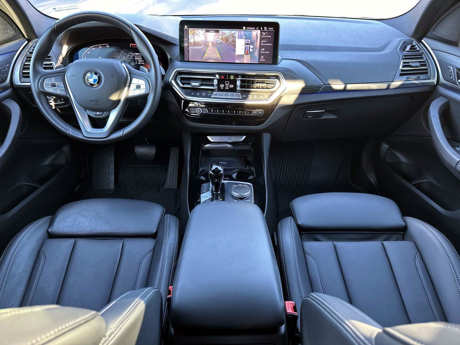 2023 BMW X3 sDrive30i