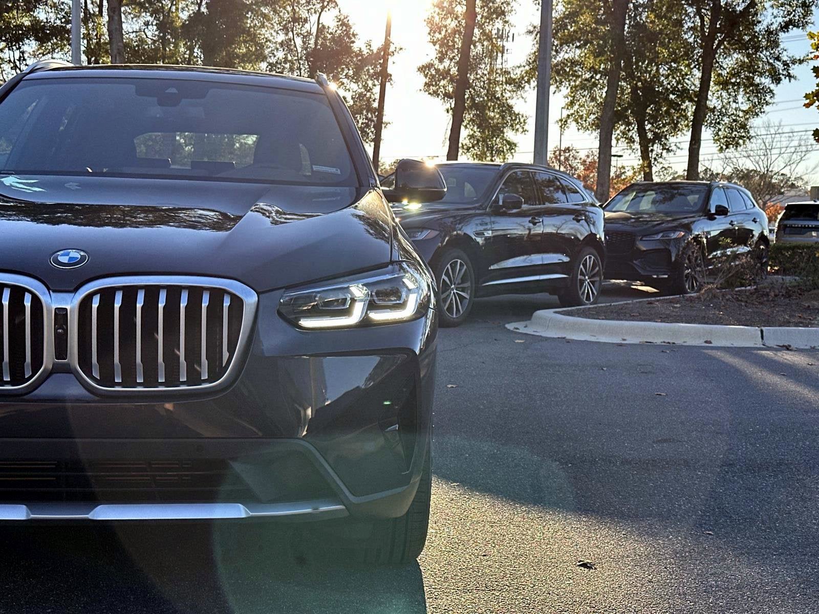 2023 BMW X3 sDrive30i