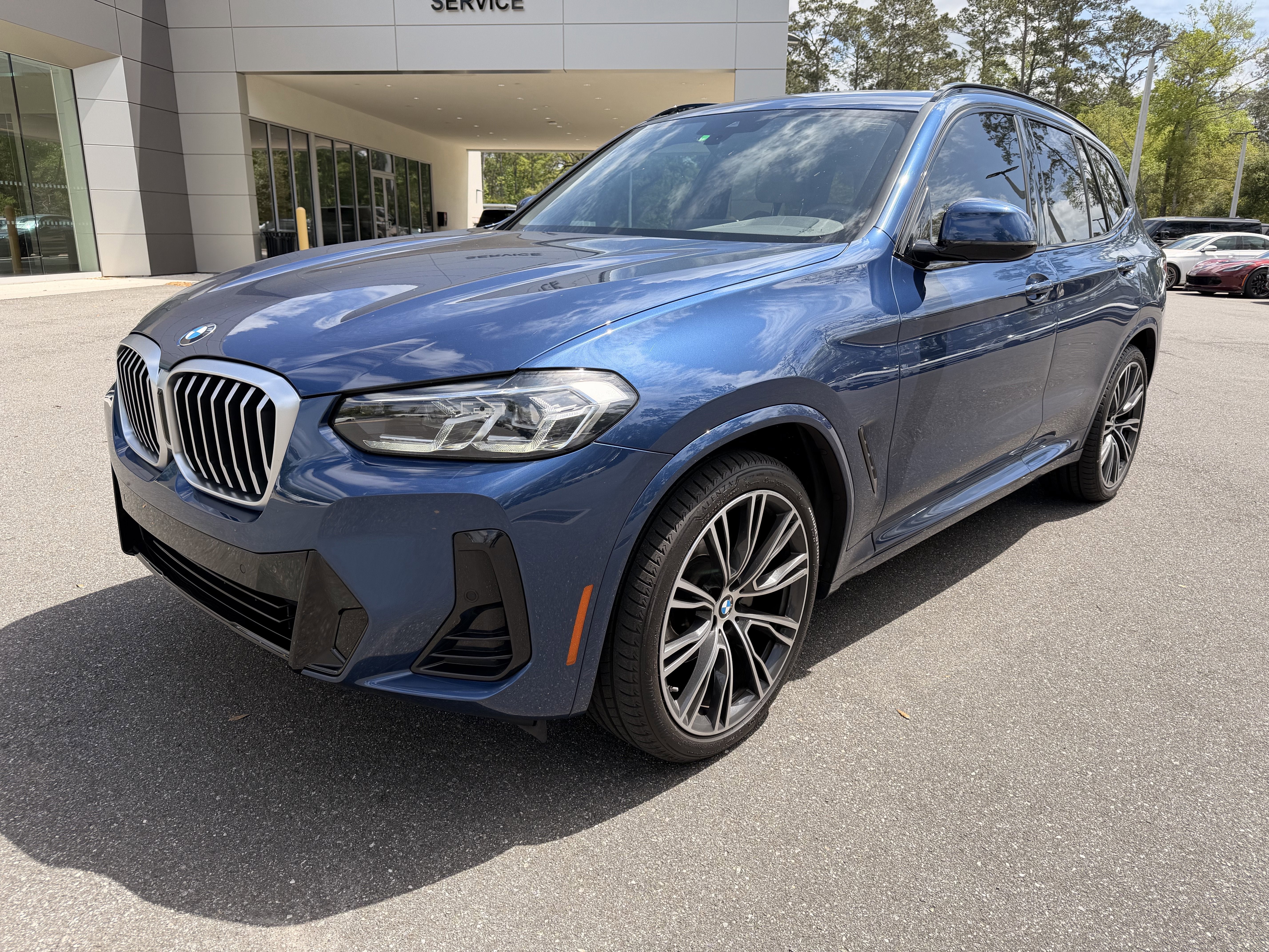 2023 BMW X3 sDrive30i