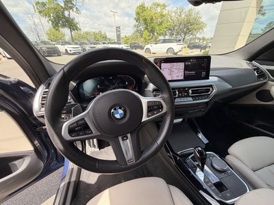 2023 BMW X3 sDrive30i