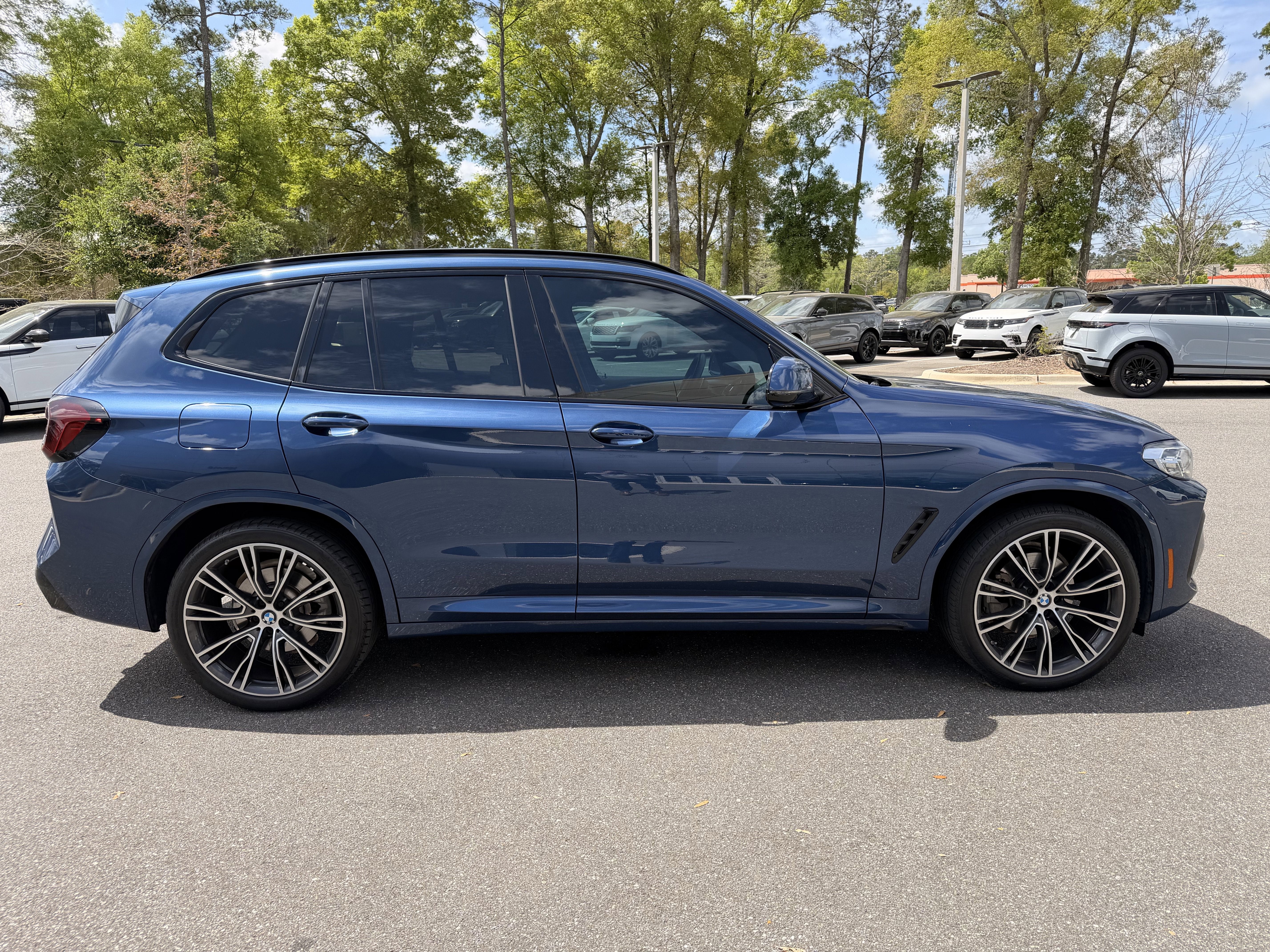 2023 BMW X3 sDrive30i