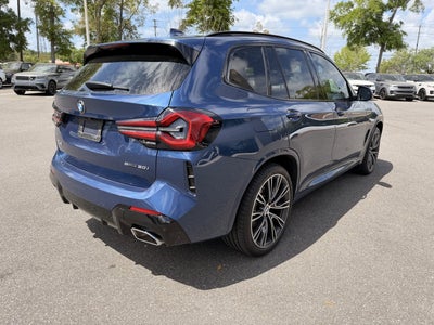 2023 BMW X3 sDrive30i