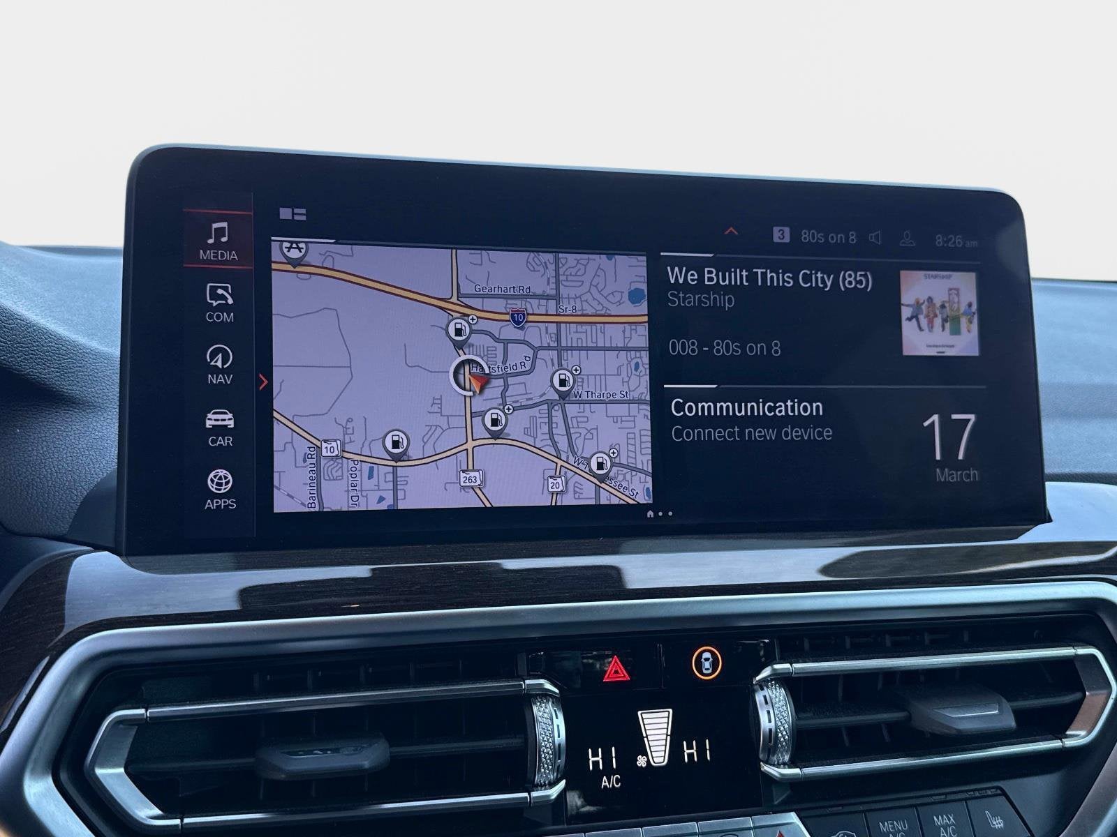 2023 BMW X3 sDrive30i