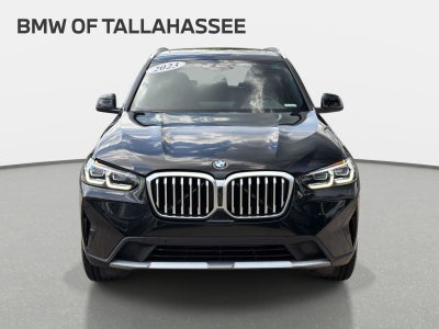 2023 BMW X3 sDrive30i