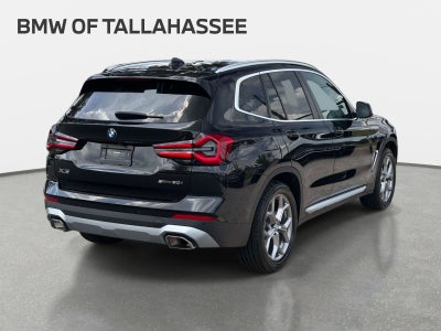 2023 BMW X3 sDrive30i