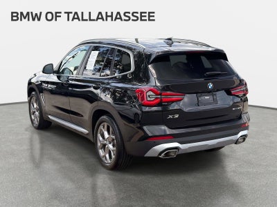2023 BMW X3 sDrive30i
