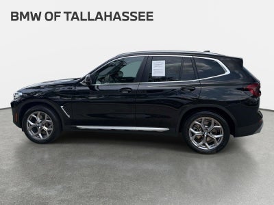 2023 BMW X3 sDrive30i