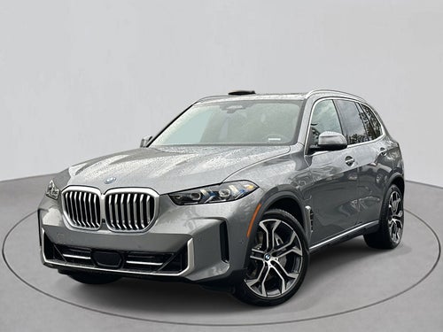 2026 BMW X5 xDrive50e