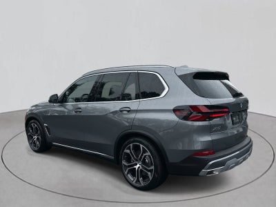 2026 BMW X5 xDrive50e