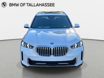 2026 BMW X5 xDrive50e