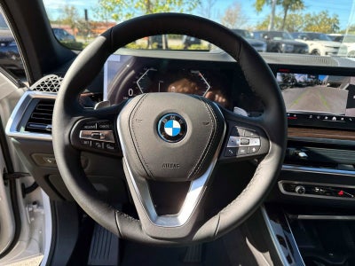 2026 BMW X5 xDrive50e